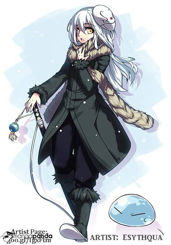 That Time I Got Reincarnated as a Slime, Chapter 6 image 02